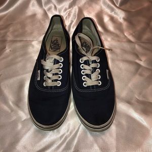 Vans shoes